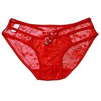 Algopix Similar Product 5 - Sexy Floral Lace Panties For Women