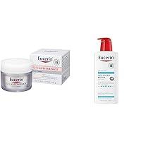 Algopix Similar Product 20 - Eucerin Q10 AntiWrinkle Face Cream