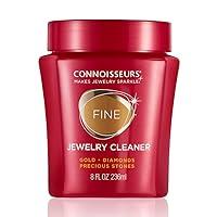 Algopix Similar Product 19 - CONNOISSEURS Fine Jewelry Cleaner