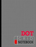 Algopix Similar Product 17 - Dot Grid Notebook 120 Page Dotted Grid