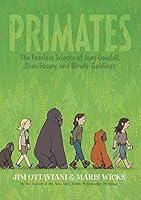 Algopix Similar Product 10 - Primates The Fearless Science of Jane