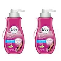 Algopix Similar Product 9 - Hair Removal Cream  VEET Silk and