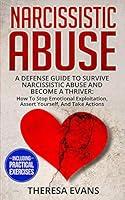 Algopix Similar Product 2 - Narcissistic Abuse A Defense Guide To