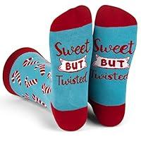 Algopix Similar Product 14 - Lavley Funny Holiday Socks For Adults