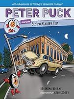 Algopix Similar Product 6 - Peter Puck and the Stolen Stanley Cup