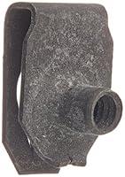 Algopix Similar Product 19 - Steel TappedHole UStyle ClipOn Nut