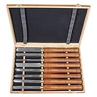 Algopix Similar Product 2 - Faithfull HSS Turning Chisel Wooden