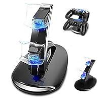 Algopix Similar Product 18 - Achieer PS4 Controller Charger Dual