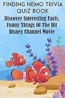 Algopix Similar Product 11 - Finding Nemo Trivia Quiz Book Discover