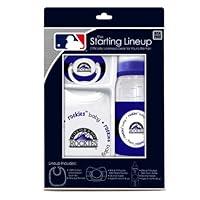 Algopix Similar Product 4 - MLB Colorado Rockies Gift Set