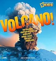 Algopix Similar Product 2 - Volcano The Icelandic Eruption of