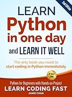 Algopix Similar Product 16 - Python 2nd Edition Learn Python in