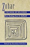 Algopix Similar Product 12 - Zohar The Book of Splendor Basic