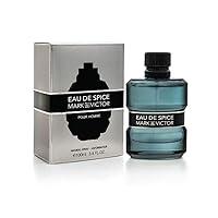 Algopix Similar Product 12 - Fragrance World  Mark  Victor Eau De