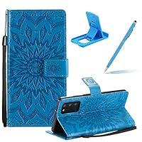 Algopix Similar Product 17 - Cute Wallet Case for Samsung Galaxy