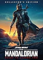 Algopix Similar Product 17 - Star Wars The Mandalorian Guide to