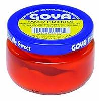 Algopix Similar Product 8 - Goya Foods Fancy Red Pimientos Peppers