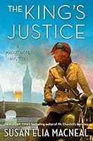 Algopix Similar Product 3 - The Kings Justice A Maggie Hope