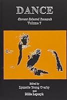 Algopix Similar Product 17 - Dance: Current Selected Research, Vol. 7