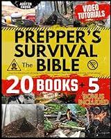 Algopix Similar Product 5 - Preppers Survival  The Bible 20