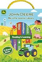 Algopix Similar Product 12 - My Little Learner Library John Deere