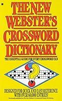 Algopix Similar Product 19 - The New Websters Crossword Dictionary