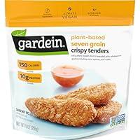 Algopix Similar Product 15 - Gardein Seven Grain Crispy PlantBased
