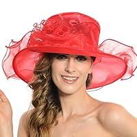 Algopix Similar Product 13 - Acecharming Womens Sun Hat Kentucky