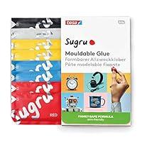 Algopix Similar Product 9 - Tesa 41031 Sugru Malleable AllPurpose