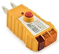 Algopix Similar Product 4 - Bastex Socket Tester with GFCI check