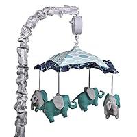 Algopix Similar Product 4 - Mosaic Musical Mobile by The Peanut