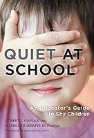 Algopix Similar Product 8 - Quiet at School An Educators Guide to