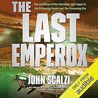 Algopix Similar Product 8 - The Last Emperox The Interdependency