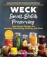 Algopix Similar Product 4 - WECK SmallBatch Preserving YearRound