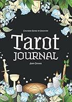 Algopix Similar Product 11 - Coloring Book of Shadows Tarot Journal