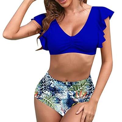 Best Deal for Plus Size Shapewear Bathing Suits Plus Swimsuits with