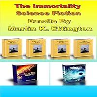 Algopix Similar Product 10 - The Immortality Science Fiction Bundle
