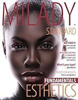 Algopix Similar Product 17 - Milady Standard Esthetics: Fundamentals