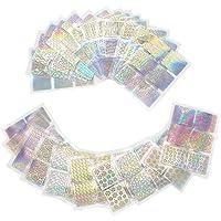 Algopix Similar Product 6 - Jiulory 144 Pieces 72 Designs Nail