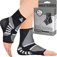 Algopix Similar Product 4 - Nordic Lifting Ankle Compression