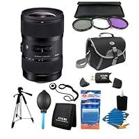 Algopix Similar Product 11 - Sigma AF 1835mm f18 DC HSM Art Lens
