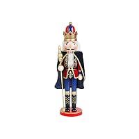 Algopix Similar Product 14 - Jeco Christmas Nutcracker King with Cape