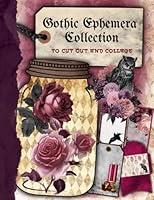 Algopix Similar Product 18 - Gothic Ephemera Collection to Cut out