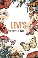 Algopix Similar Product 20 - Levis Secret Notes Handy Password