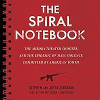 Algopix Similar Product 18 - The Spiral Notebook The Aurora Theater