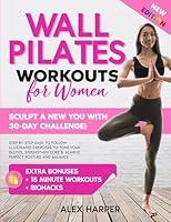 Algopix Similar Product 9 - Wall Pilates Workouts for Women Sculpt