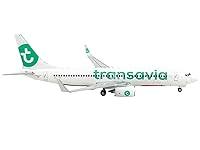 Algopix Similar Product 19 - GeminiJets GJTRA1977 Transavia Boeing