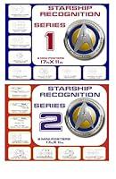 Algopix Similar Product 20 - Starship Recognition Series 1 and 2