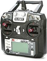 Algopix Similar Product 14 - Flysky FSi6X 610Default 6CH 24GHz