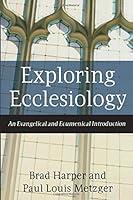 Algopix Similar Product 3 - Exploring Ecclesiology An Evangelical